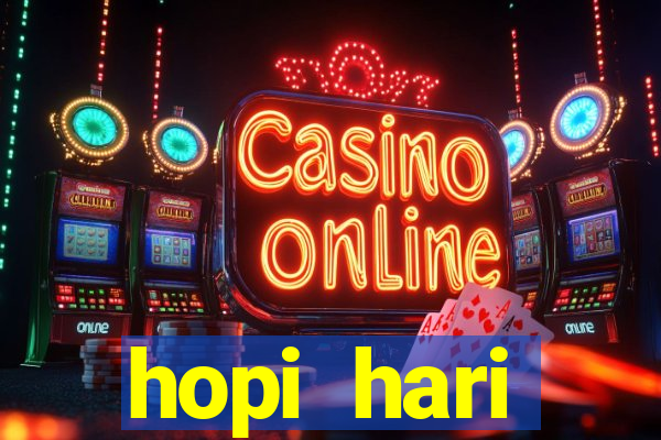 hopi hari aniversariante paga