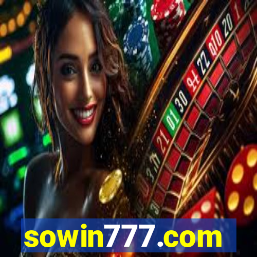 sowin777.com