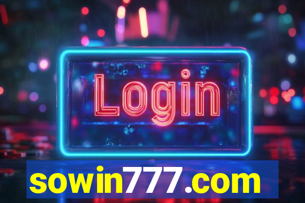 sowin777.com