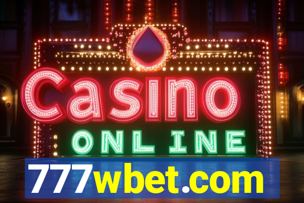 777wbet.com