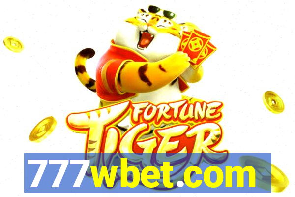 777wbet.com