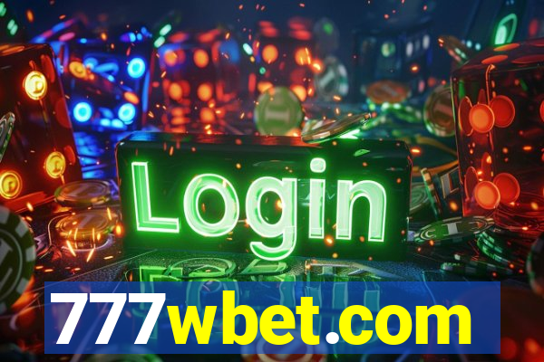 777wbet.com