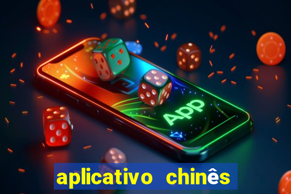 aplicativo chinês de jogos