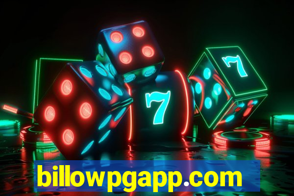 billowpgapp.com
