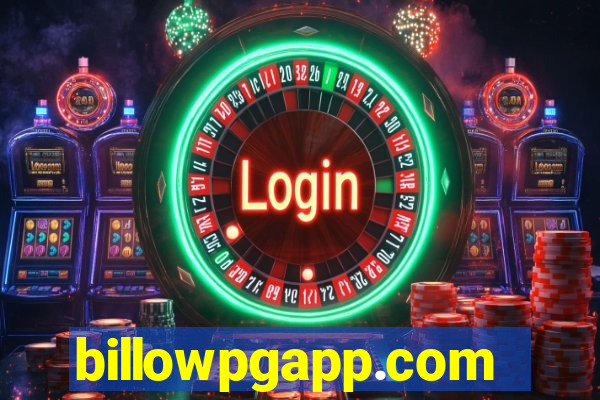 billowpgapp.com
