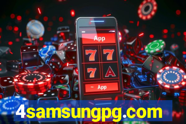 4samsungpg.com