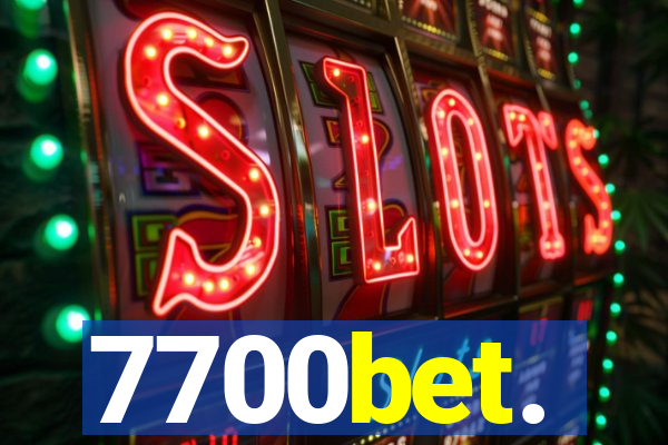 7700bet.