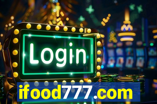 ifood777.com