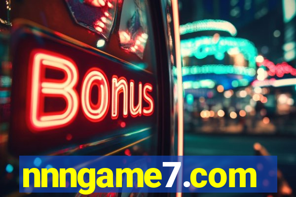 nnngame7.com