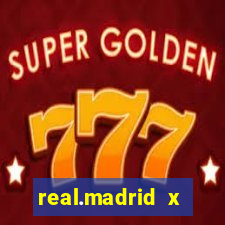 real.madrid x athletic bilbao