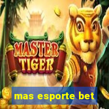 mas esporte bet