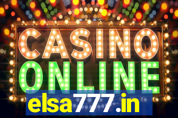 elsa777.in