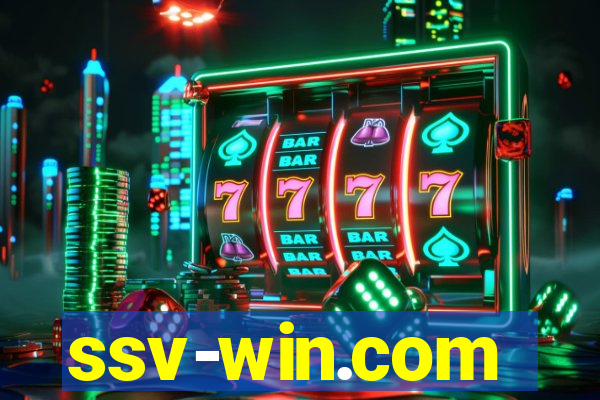 ssv-win.com