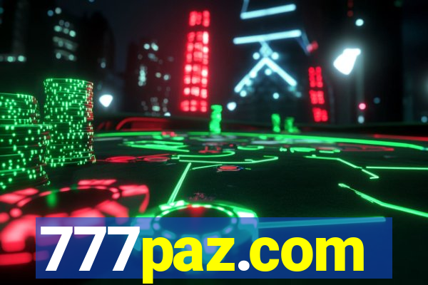 777paz.com