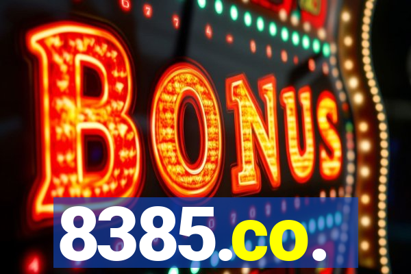 8385.co.