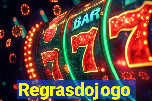 Regrasdojogo