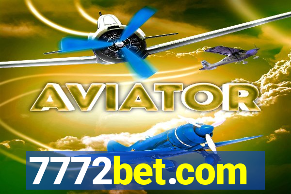 7772bet.com