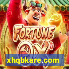 xhqbkare.com