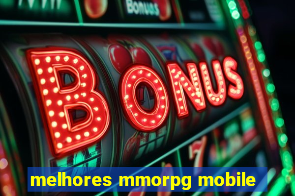 melhores mmorpg mobile