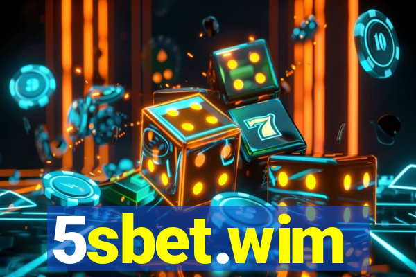 5sbet.wim