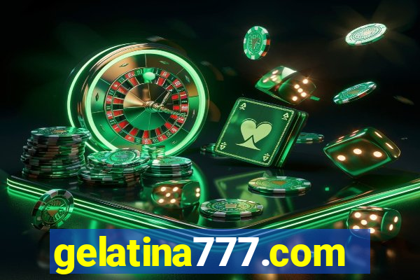 gelatina777.com
