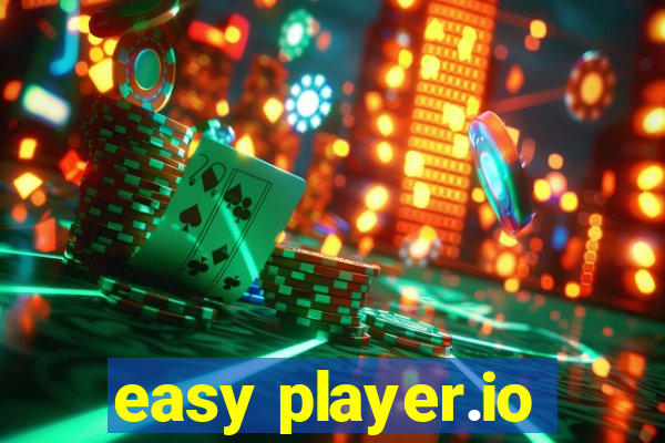 easy player.io
