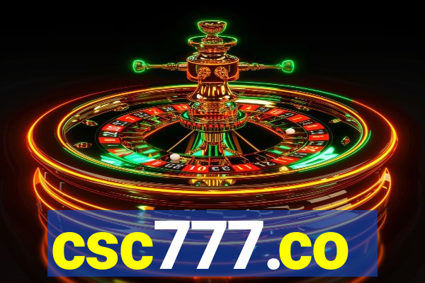 csc777.co