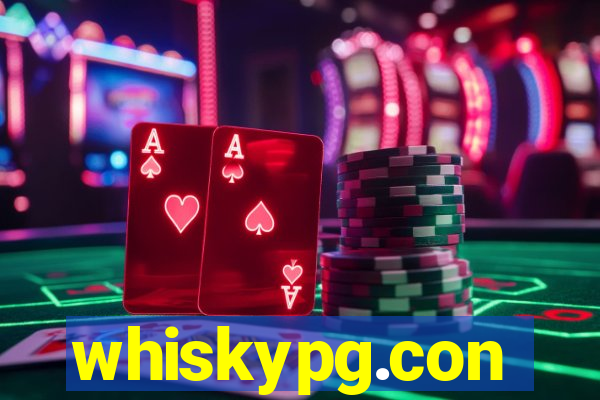 whiskypg.con