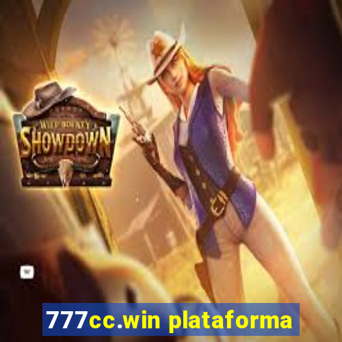 777cc.win plataforma