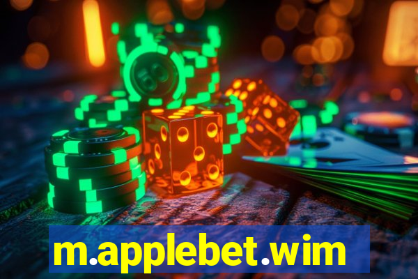 m.applebet.wim