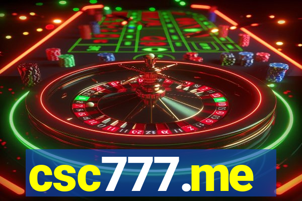 csc777.me