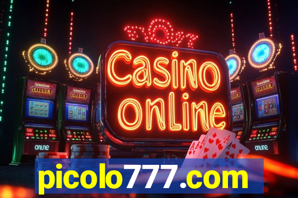 picolo777.com