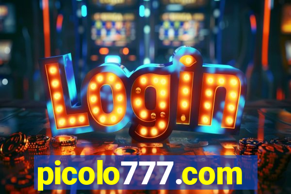 picolo777.com