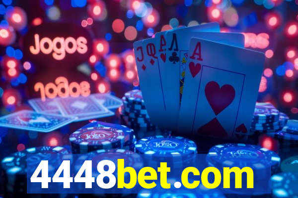 4448bet.com