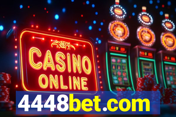 4448bet.com