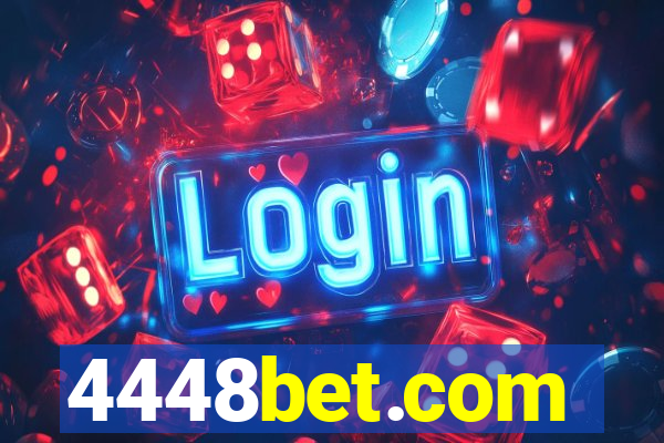 4448bet.com