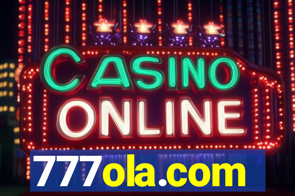 777ola.com
