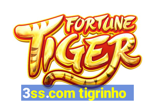 3ss.com tigrinho