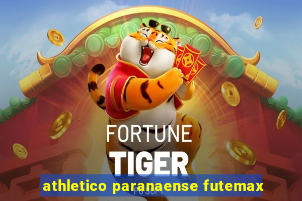 athletico paranaense futemax