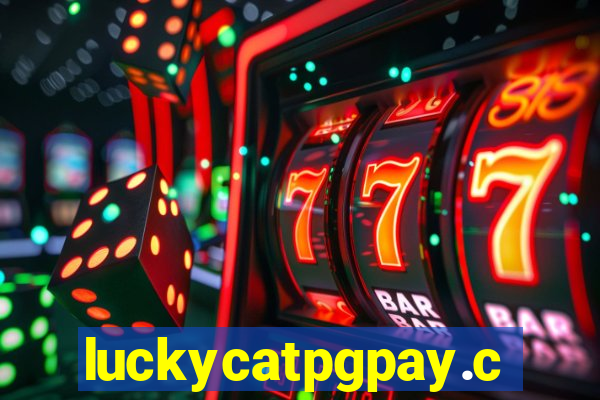 luckycatpgpay.com