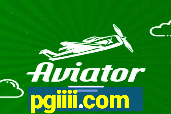 pgiiii.com