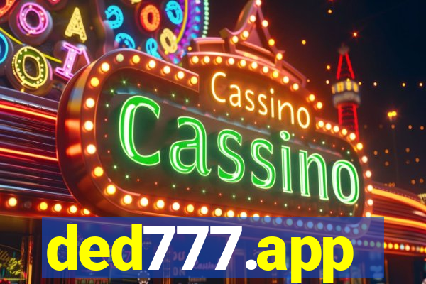 ded777.app