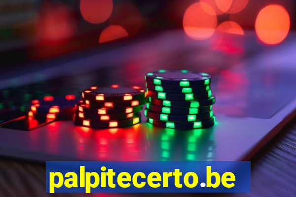 palpitecerto.bet
