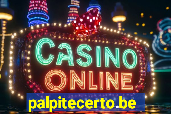 palpitecerto.bet