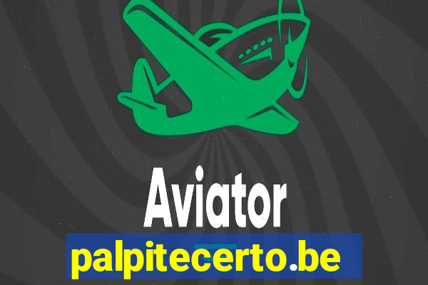 palpitecerto.bet