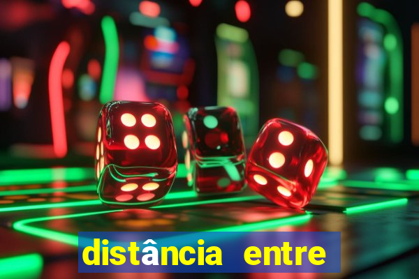 distância entre porto de galinhas e natal