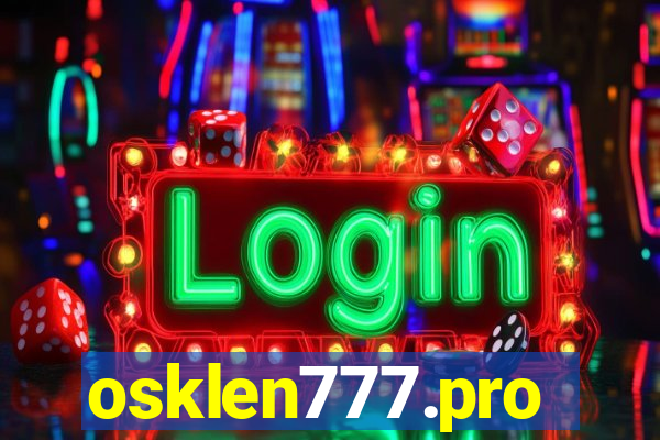 osklen777.pro