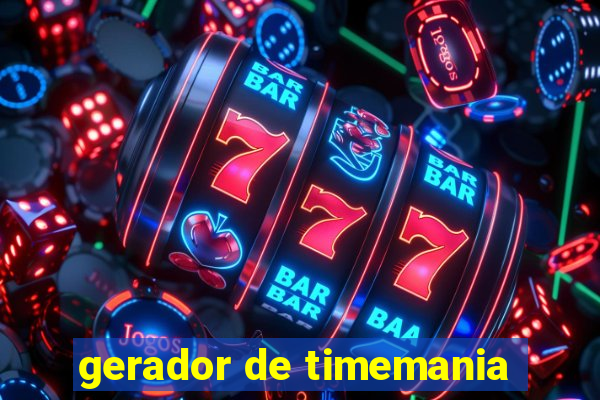 gerador de timemania