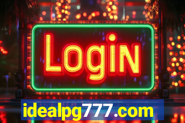 idealpg777.com