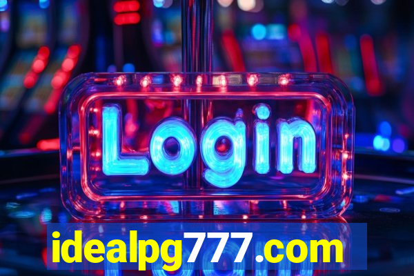 idealpg777.com